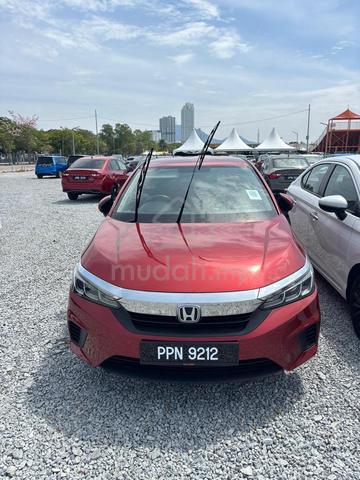 2020 Honda CITY 1.5 E (A) - 2