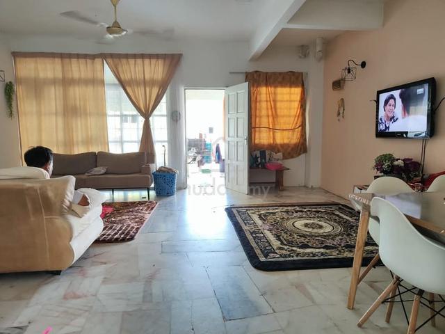 [ Full Loan ] 💥2 Storey Terrace Bandar Rinching sek 2 SEMENYIH 1