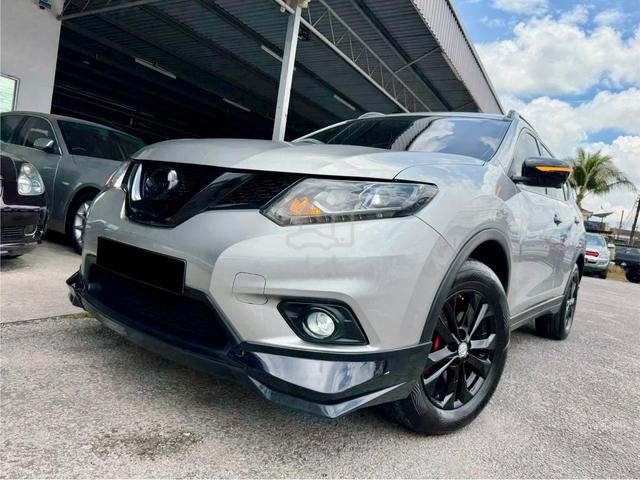 2016 Nissan X-TRAIL IMPUL 2.5 A/T - 4