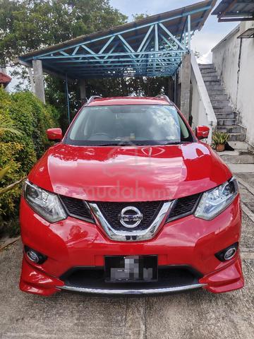 Nissan X-Trail 2.5 2016 - 1