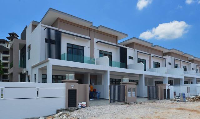 For Rent Taman Pulai Bestari @ Skudai 1