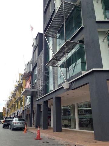 Dolomite Park Avenue, 3sty Shop Office For Let 1