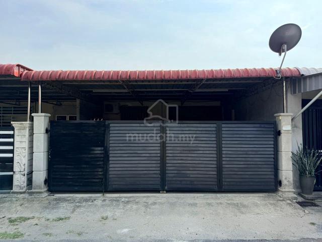 Taman Lembah Bujang Utama Merbok Kedah 1
