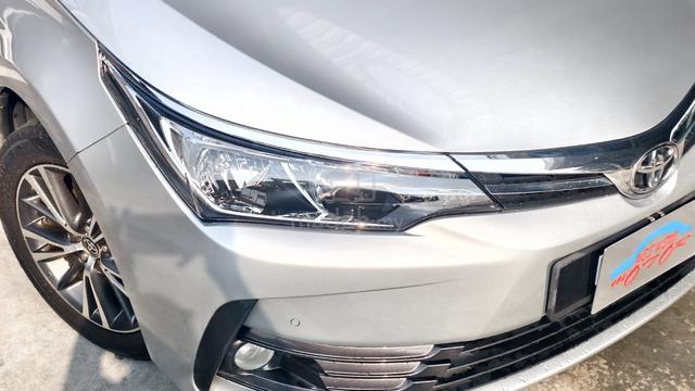 2019 Toyota COROLLA ALTIS 1.8 G FACELIFT GEN 12 AT - 3