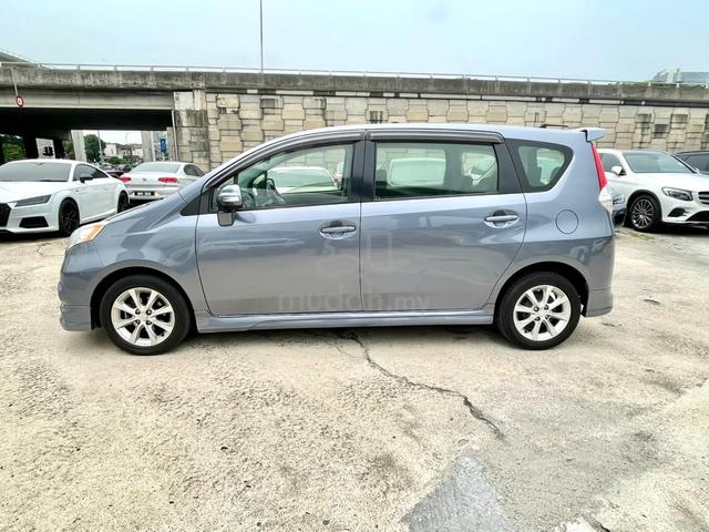 2013 Perodua ALZA 1.5 EZI (A) BODYKITS ACCFREE - 5