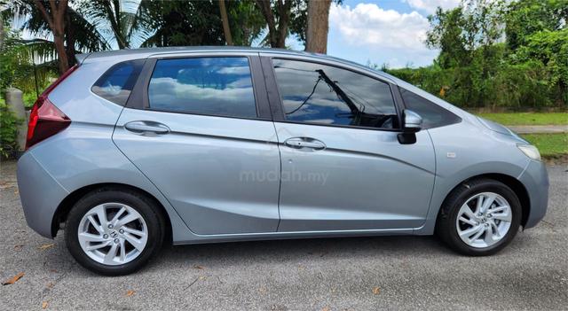 2014 Honda JAZZ 1.5 E (A) - 2