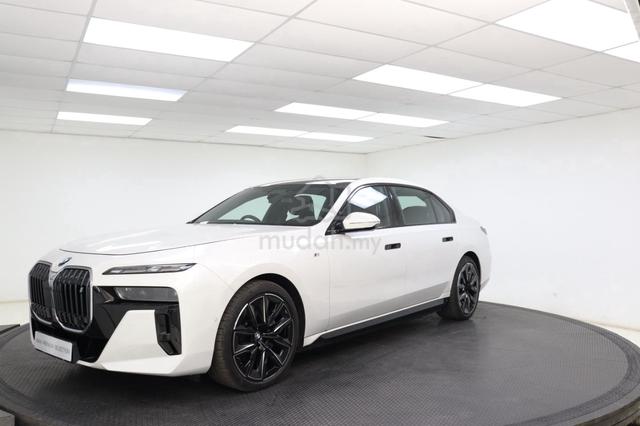 2023 Bmw I7 1.0 XDRIVE60 M SPORT MY23 G70 (A) - 3