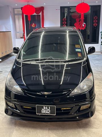 2002 Toyota ESTIMA 2.4 AERAS G-EDITION ACR30W (A) - 3