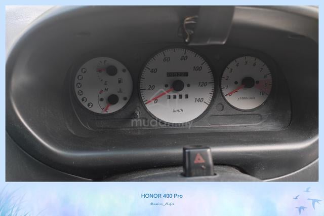 Perodua KENARI 1.0 - service worth near 1K! (2006) - 4