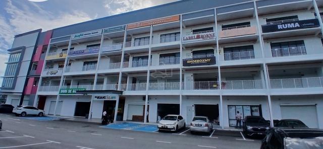 Shop SE Ruang Square Eco Sanctuary Tlk Pg Grg 1012sf⚠️No Down.P⚠️ 1