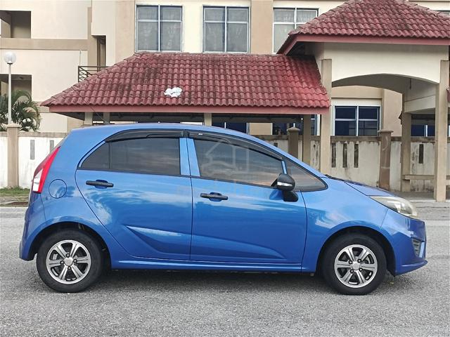 2015 Proton IRIZ 1.3 EXECUTIVE (A) - 5