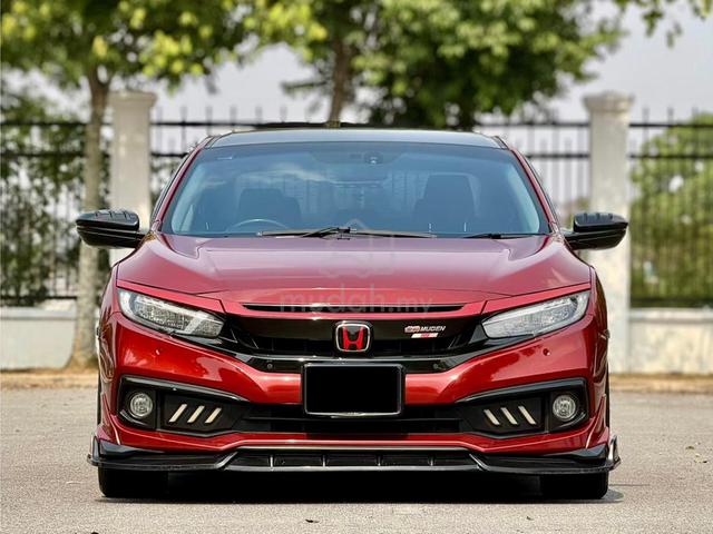 2021 Honda CIVIC 1.8 S MY16 FC FACELIFT(A) CARKING - 2