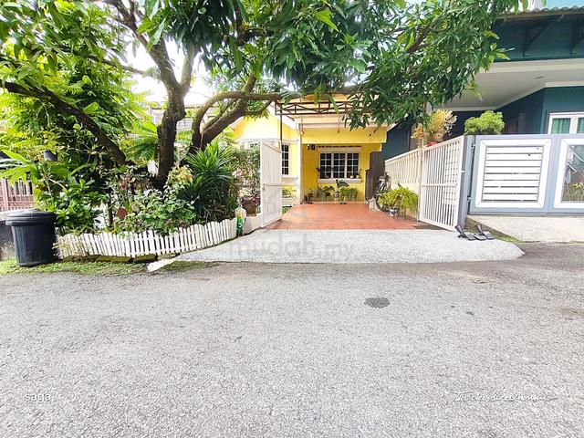 Taman Saga, Ampang Terraced House for Sale, SINGLE STOREY RENOVATED 1