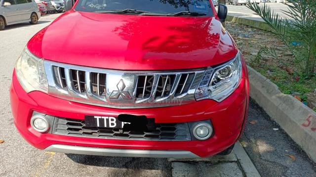 2015 Mitsubishi TRITON 2.5 VGT ADVENTURE (A) - 4