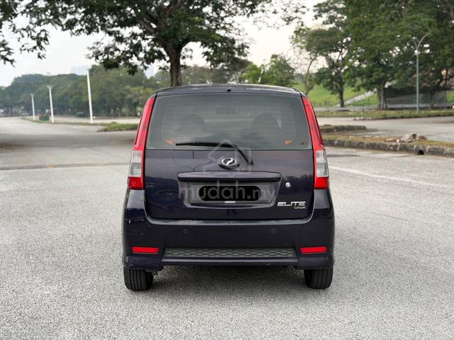2012 Perodua VIVA 1.0 ELITE AT EJ-VE (A) - 4