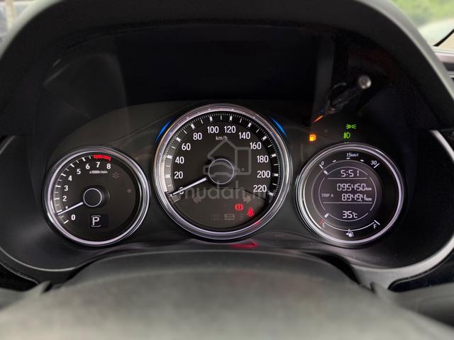 2019 Honda CITY 1.5 V MY14 GM6 FACELIFT (A) - 3