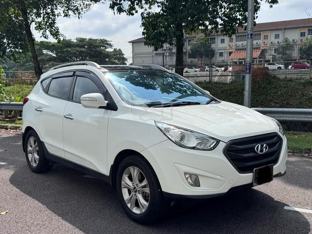 2013 Hyundai TUCSON 2.0 PREMIUM (A) - 1