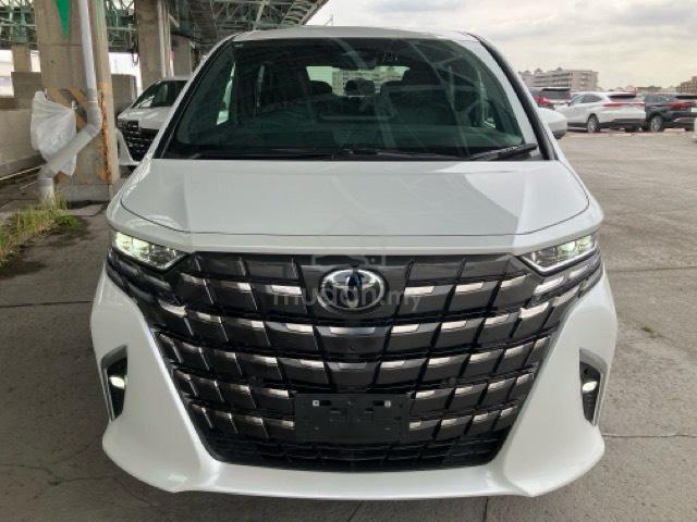 2024 Toyota ALPHARD 2.5 Z (A) - 2
