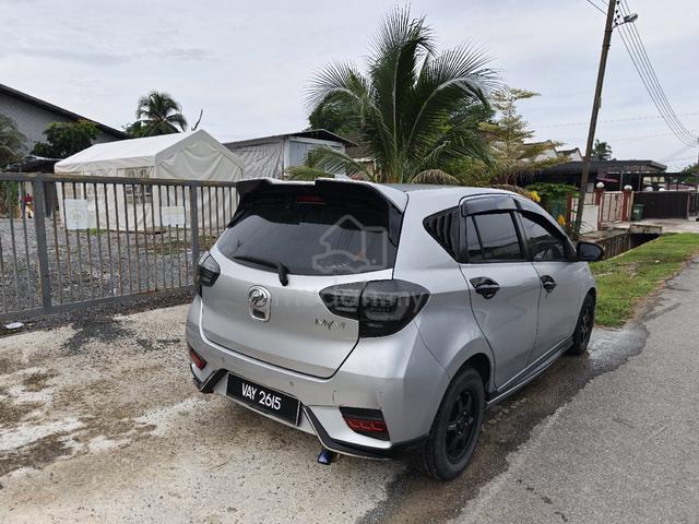 2018 Perodua MYVI 1.3 PREMIUM X MY2017 (A) - 4