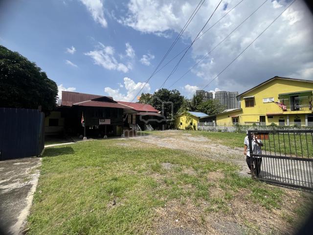 Freehold Malay Tanah KAmpung Baru 11,973 sqft 1