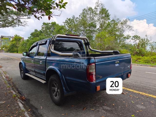 2007 Ford RANGER 2.5 XLT 2WD (A) - 4