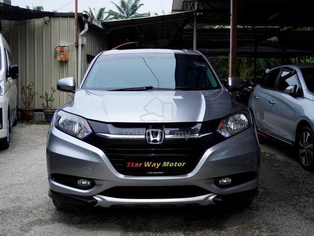 2017 Honda HR-V 1.8 E ENHANCED #NICE NUMBER PLATE - 2