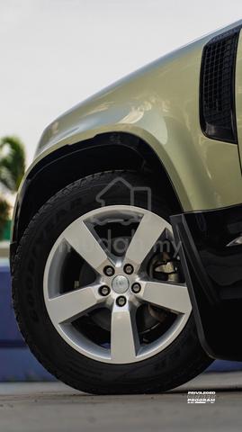 2022 Land Rover DEFENDER 2.0 90SE P300 (A) - 4