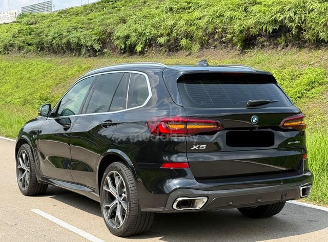 2023 Bmw X5 3.0 M SPORT G05 FACELIFT WARRANTY 2031 - 2