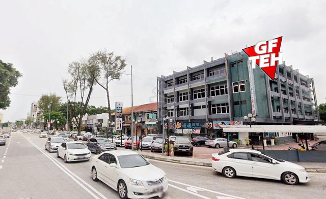 8000 sqft Rare unit |Near Gurney | Main Road 2 Storey Shop Lot |Penang 1