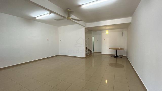 Melaka Pulau Gadong Renovated Double Storey House  1