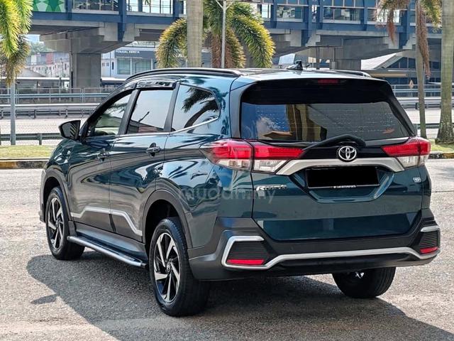 2019 Toyota RUSH 1.5 S (A) 7 SEAT SUV 360RCAM KLES - 3