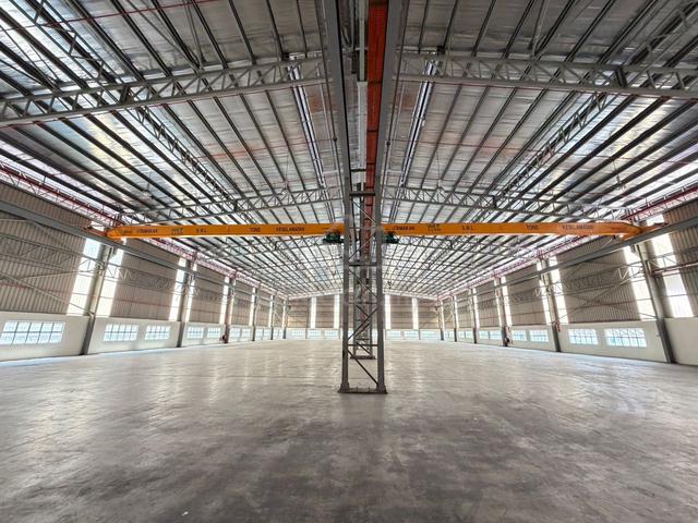 Silc Gelang Patah Factory For Rent 1