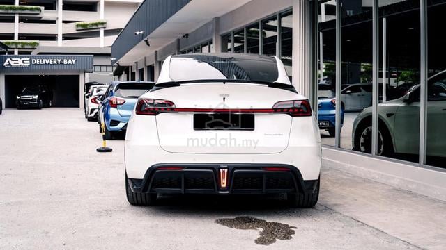 Tesla MODEL Y LONG RANGE P.BOOT MSIA WARRANTY 2023 - 4