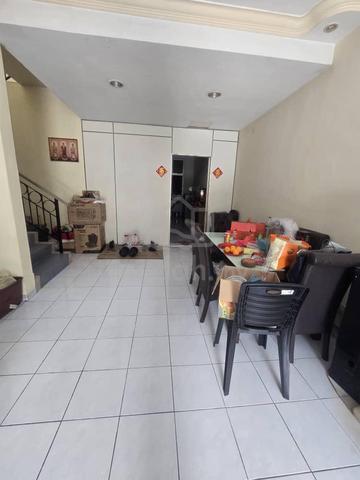 Next to Rini Home 7 Unblocked view Taman Melawati full loan cash out 1