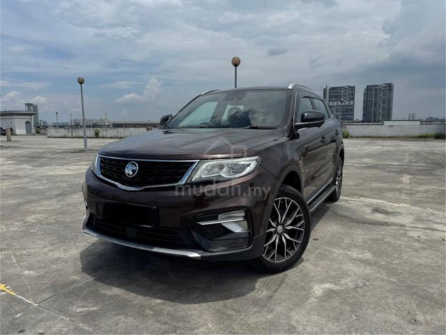 2022 Proton X70 1.5 PREMIUM 2WD (A)FULL SRV PROTON - 1
