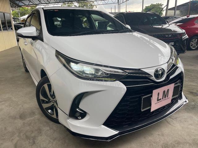 2022 Toyota YARIS 1.5 G (A) - 3