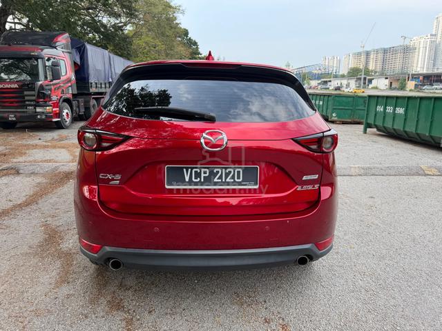 Mazda CX-5 2.5 G GLS 2WD (CKD) FACELIFT (A) 2019 - 5