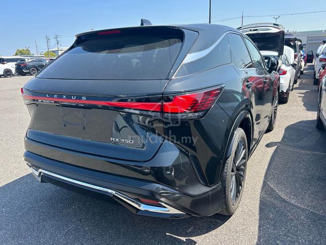 2023 Lexus RX350 2.4 VERSION L (Fully loaded) 4.5B - 2