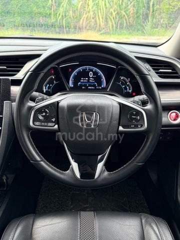 2020 Honda CIVIC 1.5 TC-PREMIUM (A) - 5
