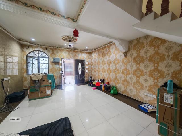 Corner Lot Double Storey House For Sale Laksamana Sentosa Ria Klang 1