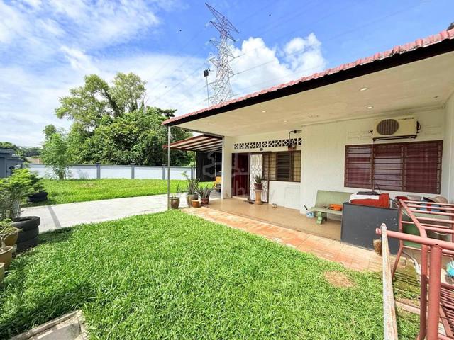 Single Storey Terrace CORNER LOT, Taman Megaway, Sikamat, Seremban 1