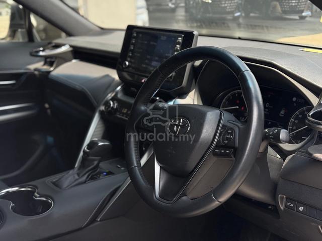 2021 Toyota HARRIER 2.0 G LEATHER PACKAGE (A) - 4