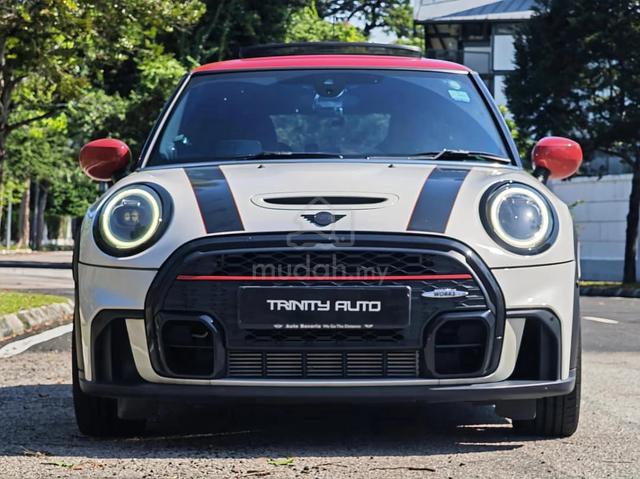 JUN 2023 MINI JCW JOHN COOPER WORKS 3Door Local - 4