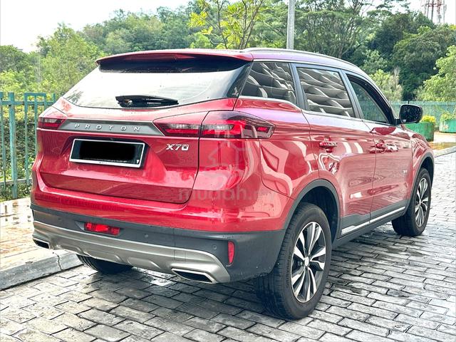 2022 Proton X70 1.8 EXECUTIVE (A) FSR , WARRANTY - 2