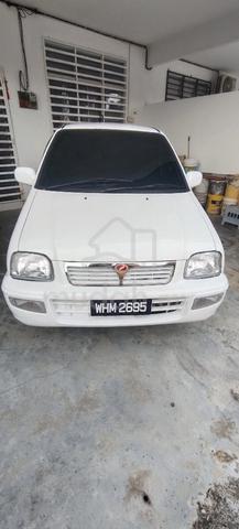2000 Perodua KANCIL 847cc 850 EX (M) - 1