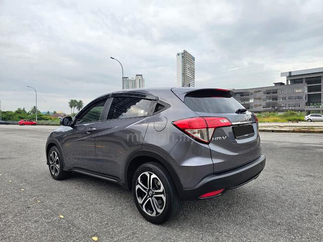 2021 Honda HR-V 1.8 E (A) - 4