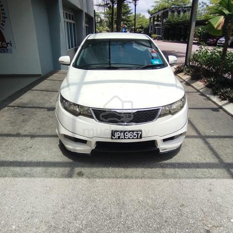 2012 Kia FORTE 1.6 SX (A) - 1