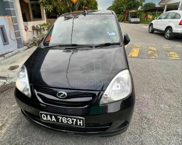 2013 Perodua VIVA 847cc 850 (M) - 1