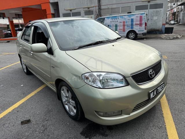 2003 Toyota VIOS 1.5 G (A) - 1