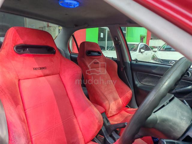 1996 Honda CIVIC 1.6 (M) Convert EK bumper lamp - 5